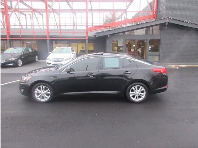 2013 Kia Optima in Charlotte, NC 28212 - 2105415 75