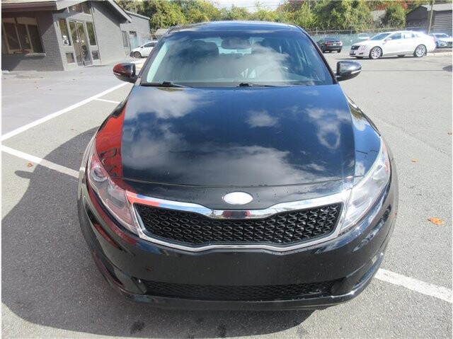 2013 Kia Optima in Charlotte, NC 28212 - 2105415 8