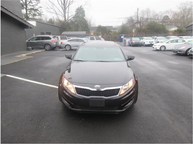 2013 Kia Optima in Charlotte, NC 28212 - 2105415 69