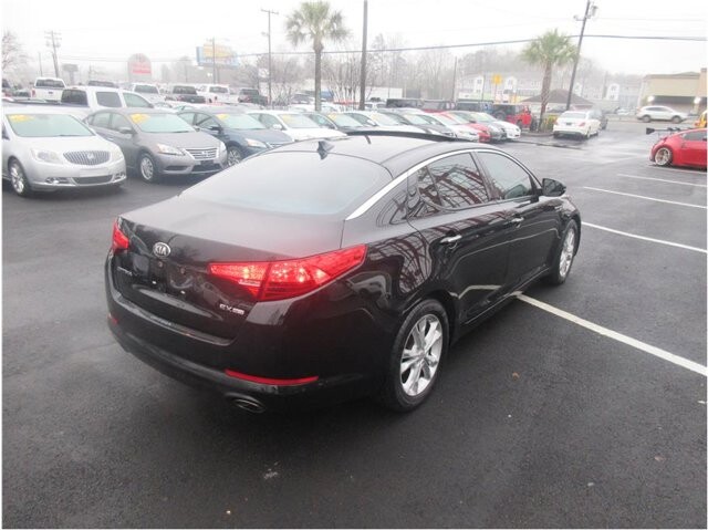 2013 Kia Optima in Charlotte, NC 28212 - 2105415 72