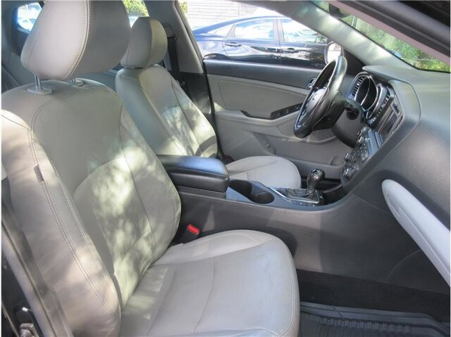 2013 Kia Optima in Charlotte, NC 28212 - 2105415 24