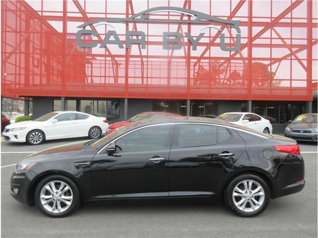 2013 Kia Optima in Charlotte, NC 28212 - 2105415 34