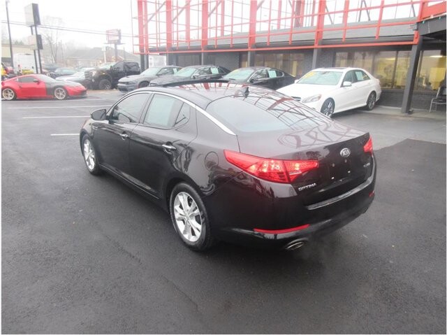 2013 Kia Optima in Charlotte, NC 28212 - 2105415 74