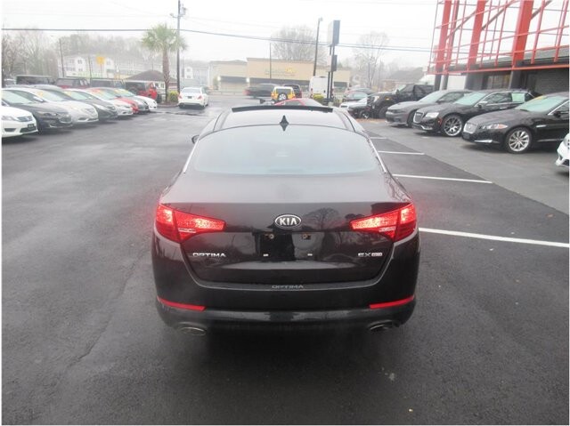 2013 Kia Optima in Charlotte, NC 28212 - 2105415 73