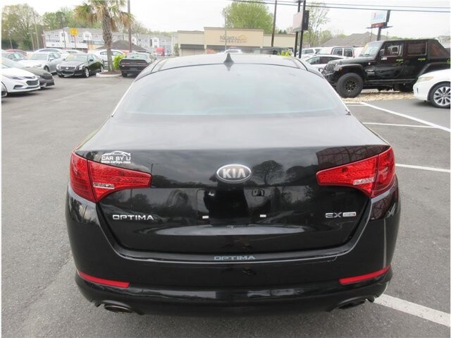 2013 Kia Optima in Charlotte, NC 28212 - 2105415 36