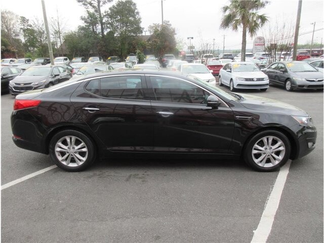 2013 Kia Optima in Charlotte, NC 28212 - 2105415 38