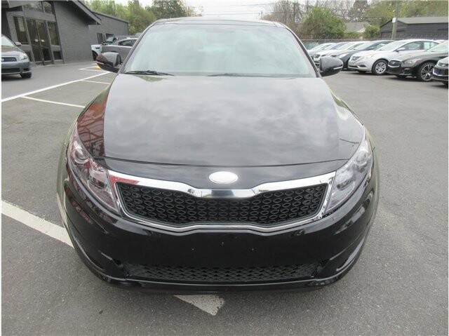2013 Kia Optima in Charlotte, NC 28212 - 2105415 40