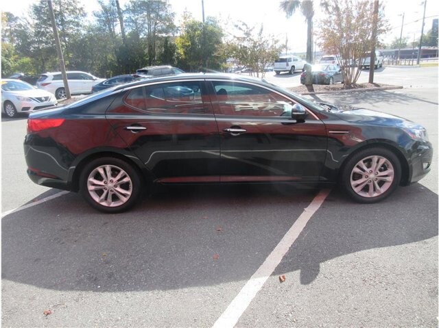 2013 Kia Optima in Charlotte, NC 28212 - 2105415 6