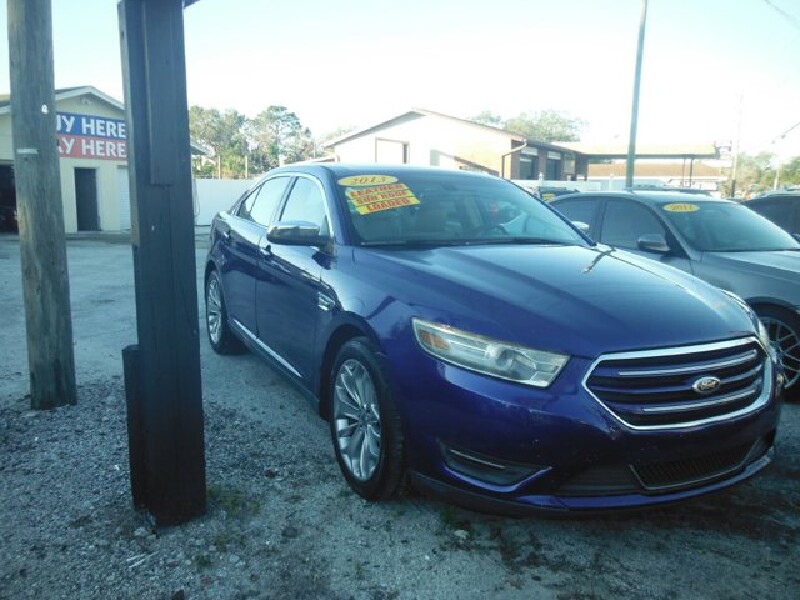 2013 Ford Taurus in Holiday, FL 34690 - 2105437