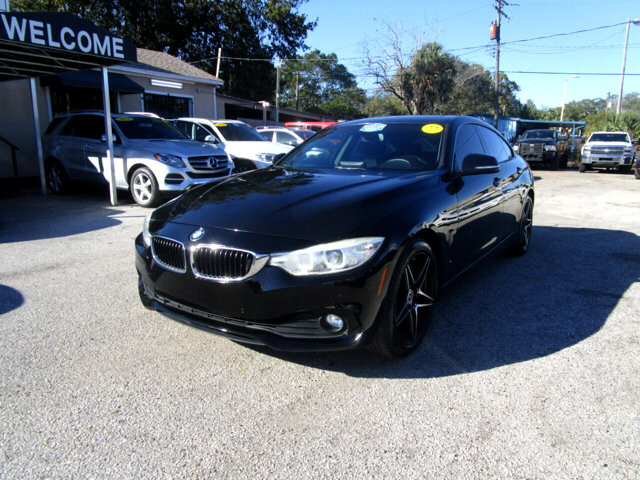 2015 BMW 428i Gran Coupe in Tampa, FL 33604-6914 - 2105446 88