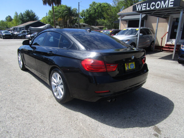 2015 BMW 428i Gran Coupe in Tampa, FL 33604-6914 - 2105446 56