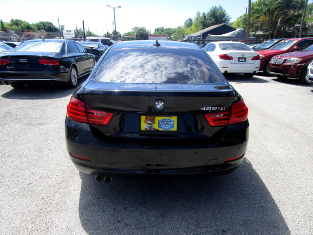 2015 BMW 428i Gran Coupe in Tampa, FL 33604-6914 - 2105446 24