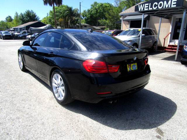 2015 BMW 428i Gran Coupe in Tampa, FL 33604-6914 - 2105446 27