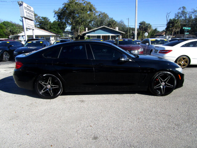 2015 BMW 428i Gran Coupe in Tampa, FL 33604-6914 - 2105446 115