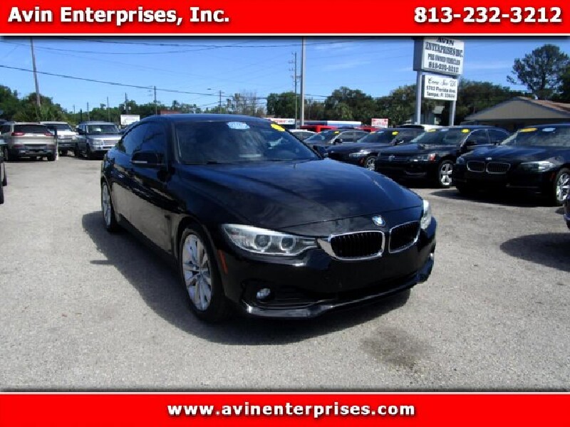 2015 BMW 428i Gran Coupe in Tampa, FL 33604-6914 - 2105446