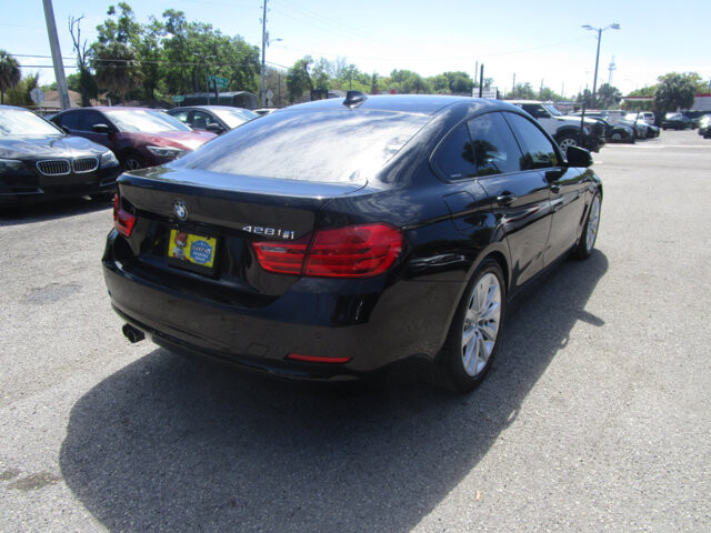 2015 BMW 428i Gran Coupe in Tampa, FL 33604-6914 - 2105446 23