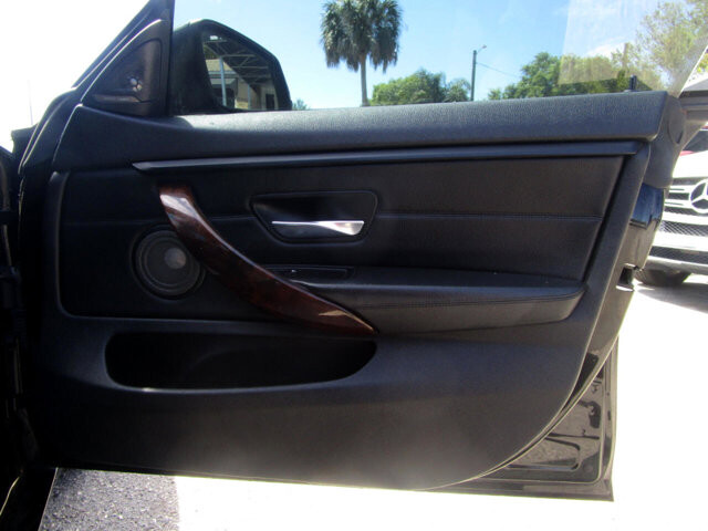 2015 BMW 428i Gran Coupe in Tampa, FL 33604-6914 - 2105446 16