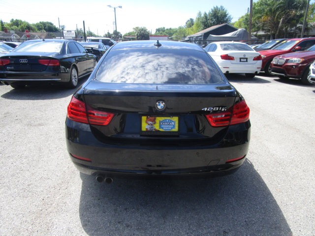 2015 BMW 428i Gran Coupe in Tampa, FL 33604-6914 - 2105446 53