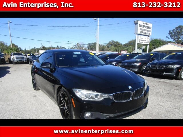 2015 BMW 428i Gran Coupe in Tampa, FL 33604-6914 - 2105446 87