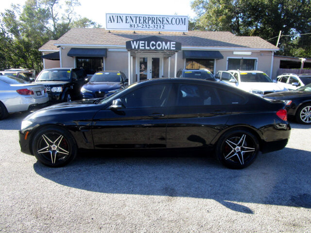 2015 BMW 428i Gran Coupe in Tampa, FL 33604-6914 - 2105446 116