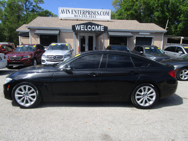 2015 BMW 428i Gran Coupe in Tampa, FL 33604-6914 - 2105446 58