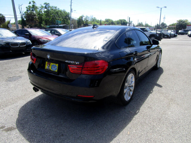 2015 BMW 428i Gran Coupe in Tampa, FL 33604-6914 - 2105446 23