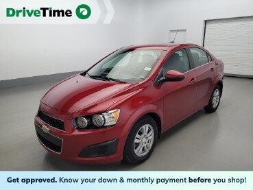 2016 Chevrolet Sonic in Owings Mills, MD 21117