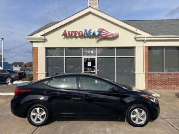 2015 Hyundai Elantra in Henderson, NC 27536