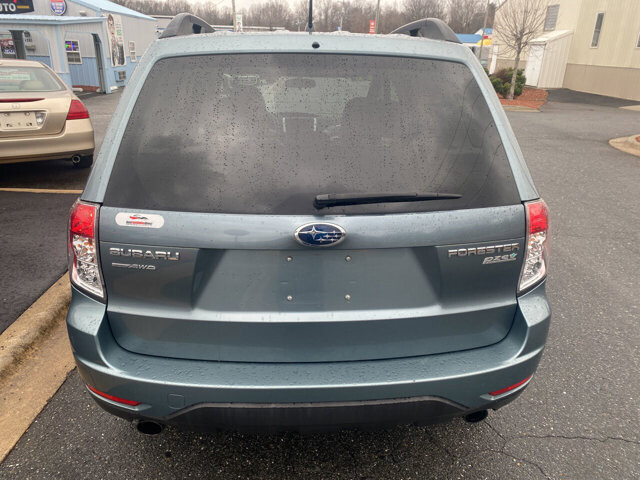 2010 Subaru Forester in Winston-Salem, NC 27105 - 2105933 7