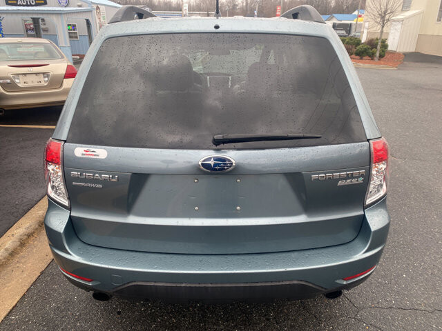 2010 Subaru Forester in Winston-Salem, NC 27105 - 2105933 5