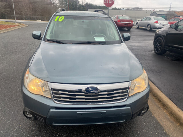 2010 Subaru Forester in Winston-Salem, NC 27105 - 2105933 2