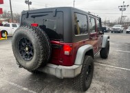 2013 Jeep Wrangler in Indianapolis, IN 46222-4002 - 2105947 4