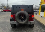 2013 Jeep Wrangler in Indianapolis, IN 46222-4002 - 2105947 5