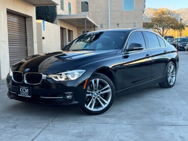 2017 BMW 330i in Pasadena, CA 91107