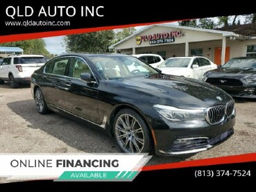 2017 BMW 740i in Tampa, FL 33612