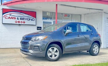 2020 Chevrolet Trax in Greenville, NC 27834