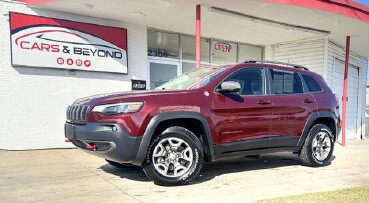 2019 Jeep Cherokee in Greenville, NC 27834