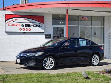 2016 Acura ILX in Greenville, NC 27834