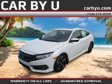 2018 Honda Civic in Charlotte, NC 28212