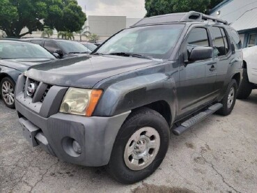 2008 Nissan Xterra in Pompano Beach, FL 33064