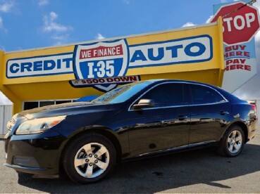 2013 Chevrolet Malibu in Oklahoma City, OK 73129