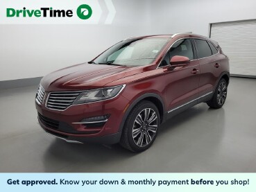 2017 Lincoln MKC in Pittsburgh, PA 15236