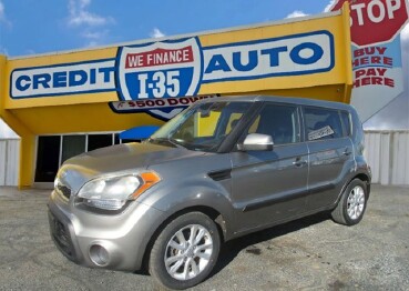 2012 Kia Soul in Oklahoma City, OK 73129