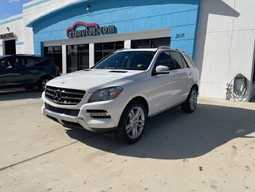 2014 Mercedes-Benz ML 350 in Sanford, FL 32773