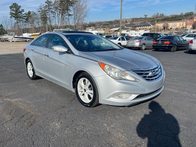 2011 Hyundai Sonata in Hickory, NC 28602-5144 - 2110158 13