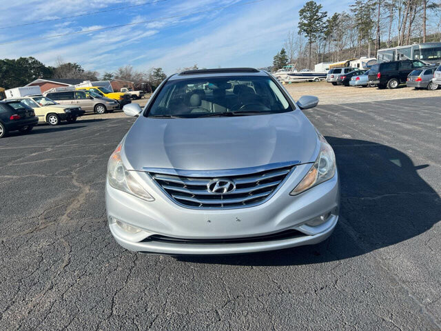 2011 Hyundai Sonata in Hickory, NC 28602-5144 - 2110158 2