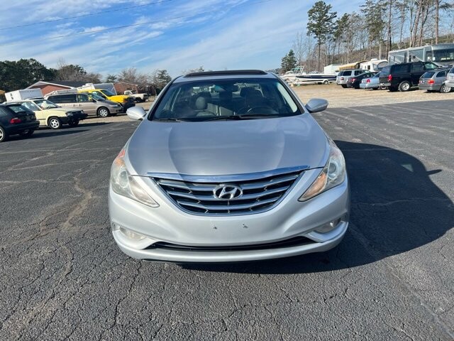 2011 Hyundai Sonata in Hickory, NC 28602-5144 - 2110158 14