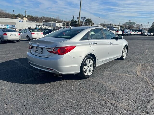 2011 Hyundai Sonata in Hickory, NC 28602-5144 - 2110158 19