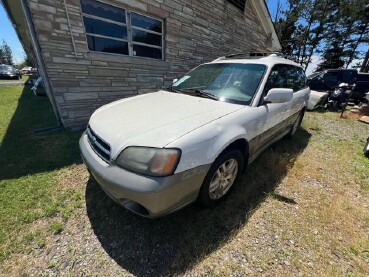 2001 Subaru Outback in Hickory, NC 28602-5144