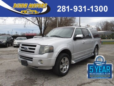 2010 Ford Expedition EL in Houston, TX 77037